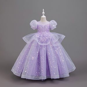 Fashionable Girl Party Dress:BGD-58