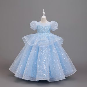 Fashionable Girl Party Dress:BGD-53