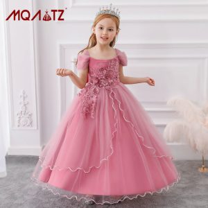 Fashionable Girl Party Dress:BGD-52