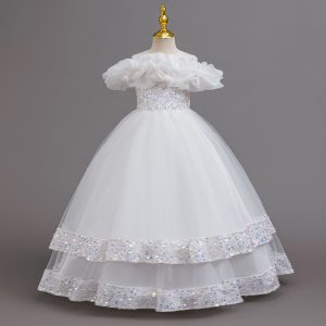 Fashionable Girl Party Dress:BGD-56