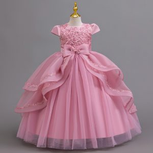 Fashionable Girl Party Dress:BGD-55
