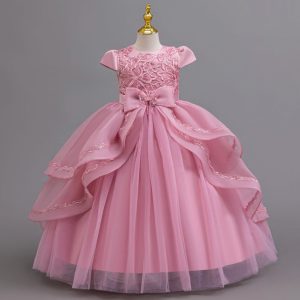 Fashionable Girl Party Dress:BGD-60