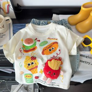 Fashionable Boy Party Dress:BGD-67